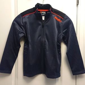 Boys jacket size small (6/7)